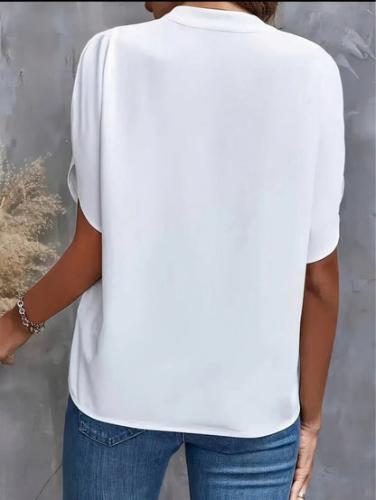 Elegante lichtgewicht blouse voor dames - Caty