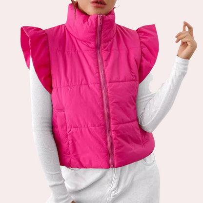 ADA - Elegante Zomervest voor Dames