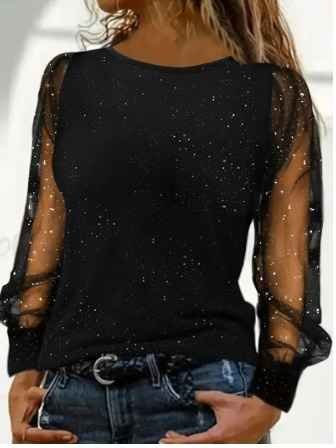 Elegante kanten blouse - Arian
