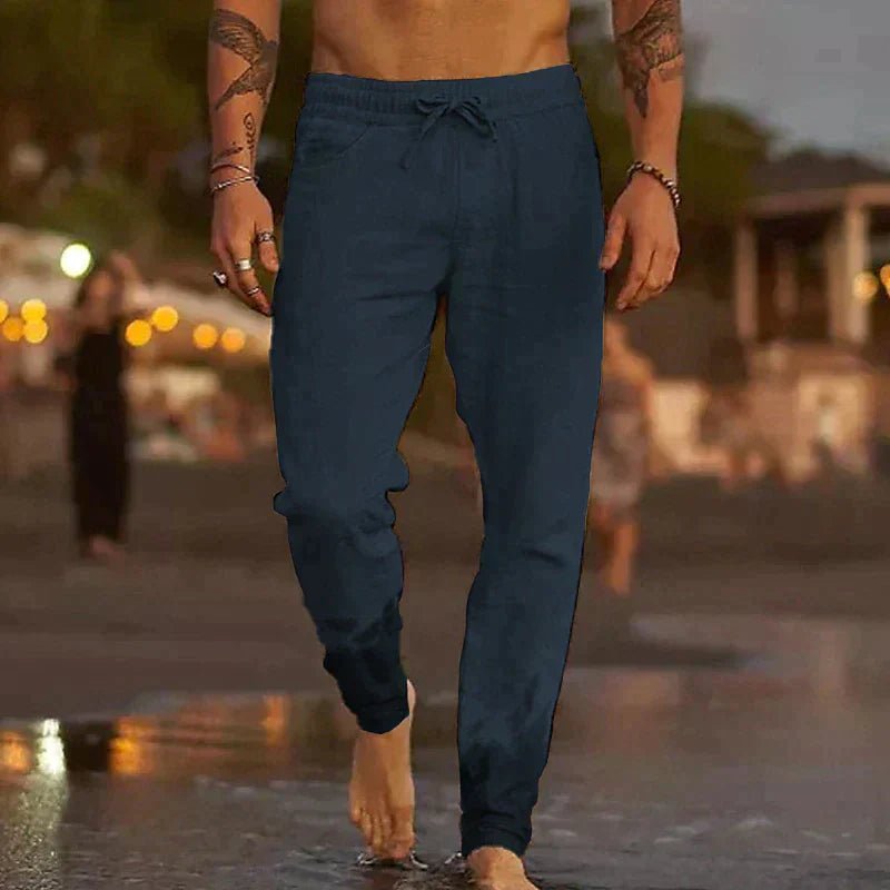 Casual broek voor heren - Jaxx