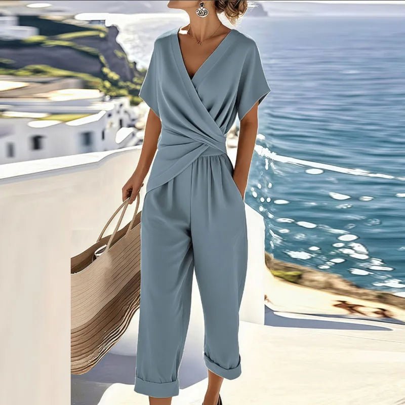 Colleen™ elegante twee-delige set
